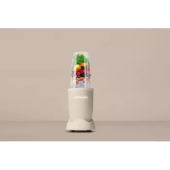 NutriBullet NB907MASN blender 0.9 L Sport blender 900 W Beige