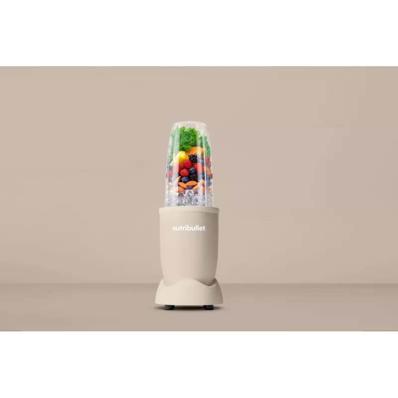 NutriBullet NB907MASN blender 0.9 L Sport blender 900 W Beige
