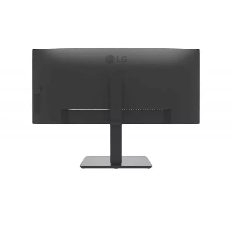 Monitor LG 34BA75QE-B 34 inch Wide Quad HD (3440 x 1440) IPS Curved, 5 ms, USB-C, VESA, speakers