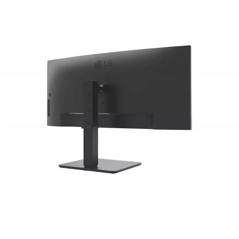 Monitor LG 34BA75QE-B 34 inch Wide Quad HD (3440 x 1440) IPS Curved, 5 ms, USB-C, VESA, speakers