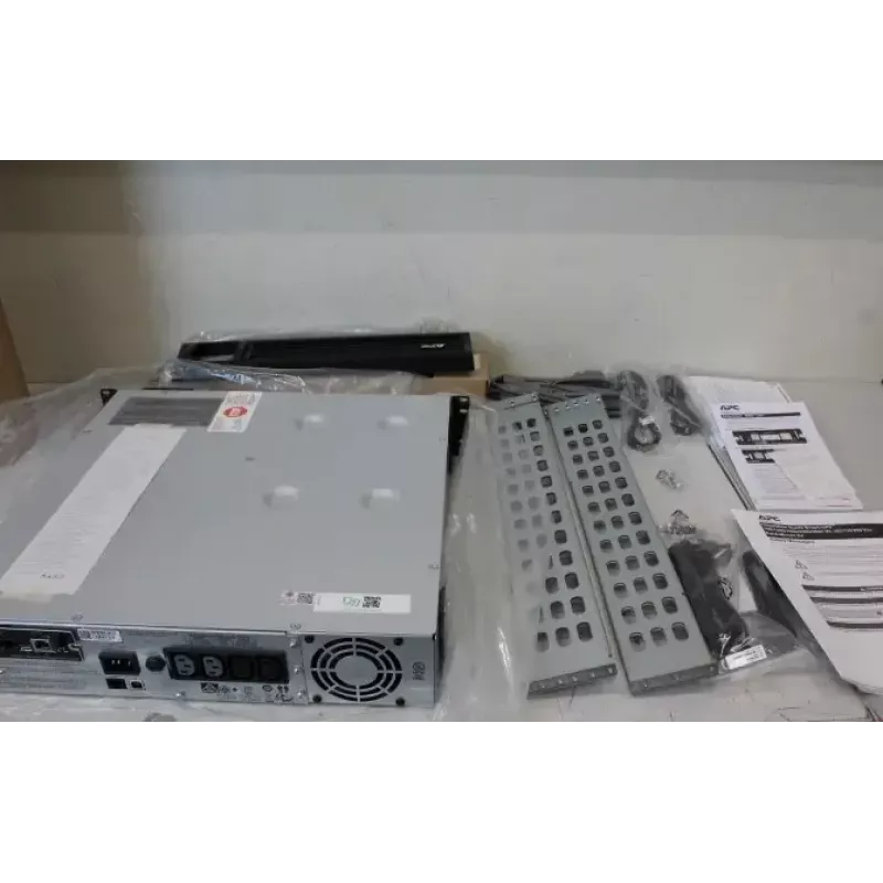 UPS Schneider Electric SMT1500RMI2UNC 1500VA Rackmount 2U with 4× IEC C13 outlets