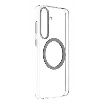 Samsung GP-FFS936YCA mobile phone case 17 cm (6.7 inch) Cover Transparent