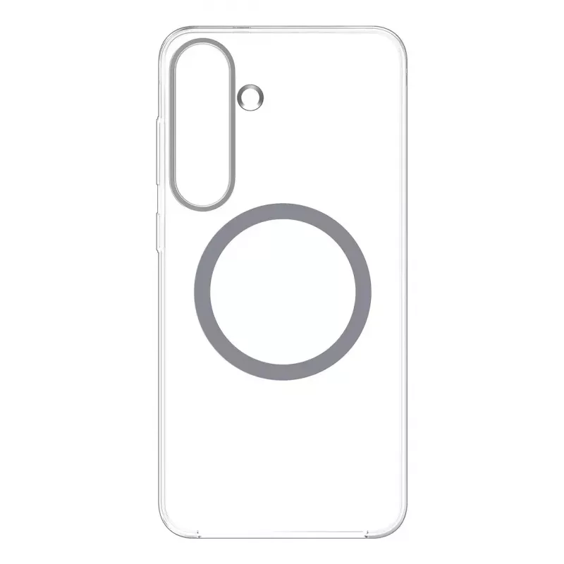 Samsung GP-FFS936YCA mobile phone case 17 cm (6.7 inch) Cover Transparent