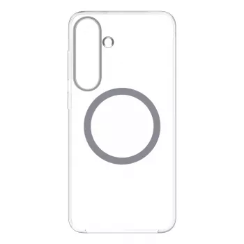 Samsung GP-FFS936YCA mobile phone case 17 cm (6.7 inch) Cover Transparent