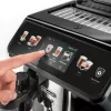 Espresso machine De’Longhi Eletta Explore — fully automatic, 1.8 L water tank, 300 g bean hopper, 19 bar, TFT touch display