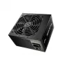 FSP HEXA 85+ PRO 450W Power supply unit ATX ATX2.5 Black, 450 W, 100 - 240 V, 50 - 60 Hz, 6-2.5 A, Active, 85 W