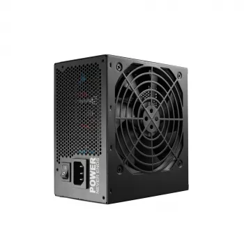 FSP HEXA 85+ PRO 450W Power supply unit ATX ATX2.5 Black, 450 W, 100 - 240 V, 50 - 60 Hz, 6-2.5 A, Active, 85 W