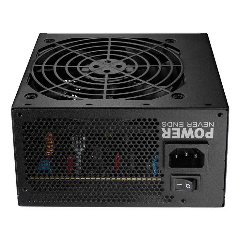 FSP HYPER 80+ PRO 450W Power supply unit ATX ATX3.1 Black, 450 W, 200 - 240 V, 50/60 Hz, 3 A, Active, 85 W