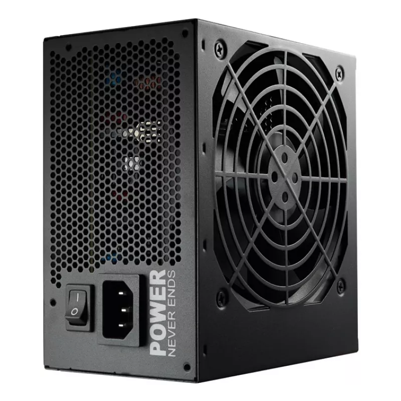 FSP HYPER 80+ PRO 450W Power supply unit ATX ATX3.1 Black, 450 W, 200 - 240 V, 50/60 Hz, 3 A, Active, 85 W