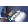 Tefal EasyGliss Plus FV5718 iron Dry & Steam iron Durilium soleplate 2400 W Turquoise, White