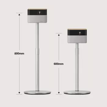 Epson ELPFS01 project mount Floor Silver