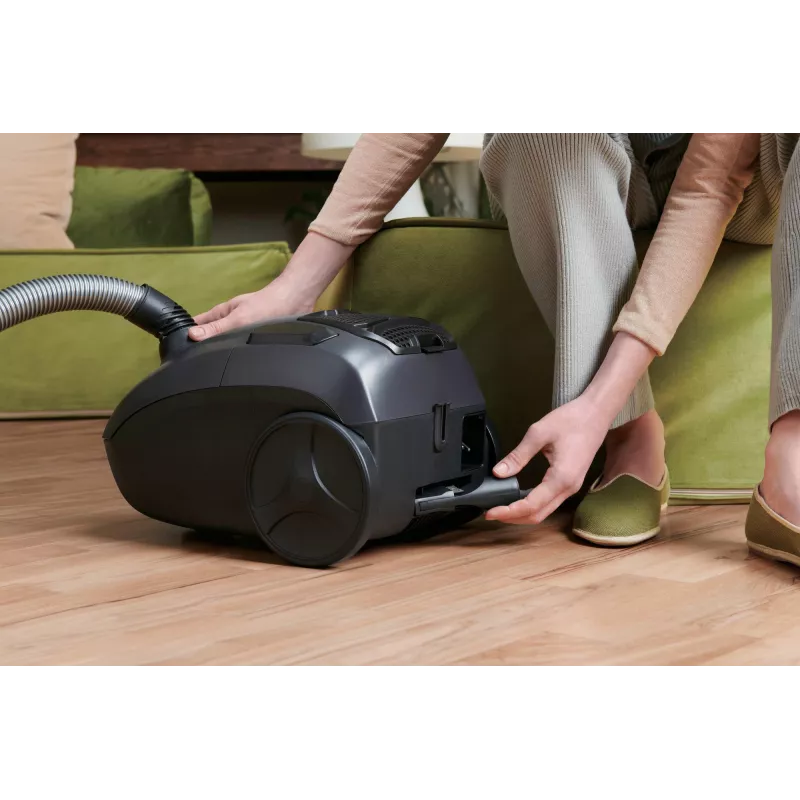 Hoover HE120PET 011 2.5 L Cylinder vacuum Dry 700 W Dust bag