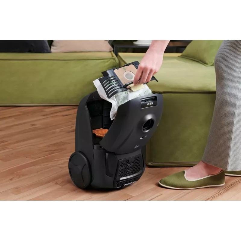 Hoover HE120PET 011 2.5 L Cylinder vacuum Dry 700 W Dust bag
