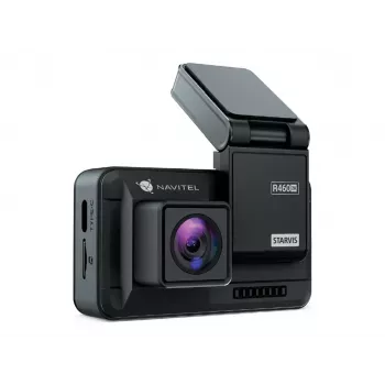 Dash camera Navitel R460 2K — compact recorder with 2K (QHD) video