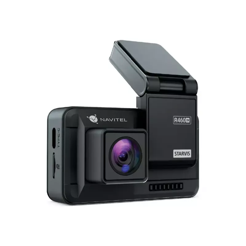 Dash camera Navitel R460 2K — compact recorder with 2K (QHD) video