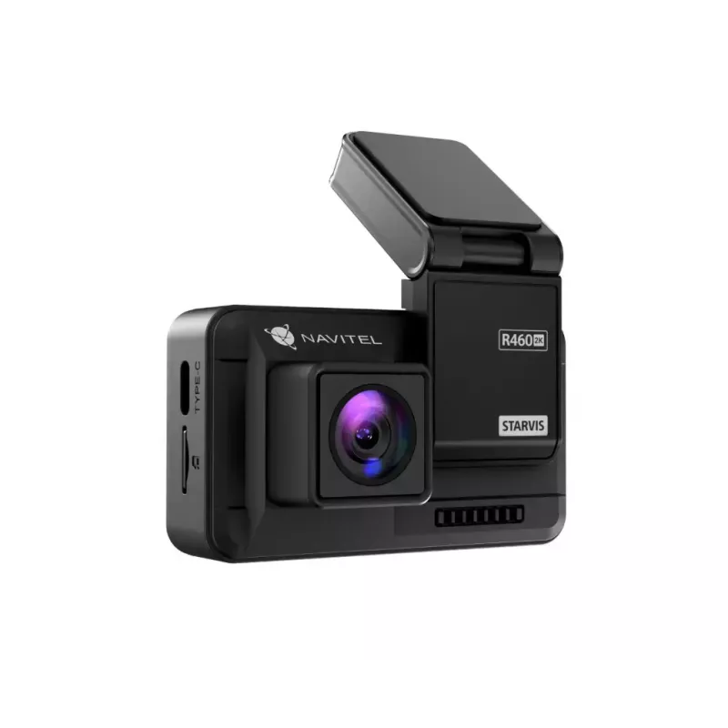 Dash camera Navitel R460 2K — compact recorder with 2K (QHD) video