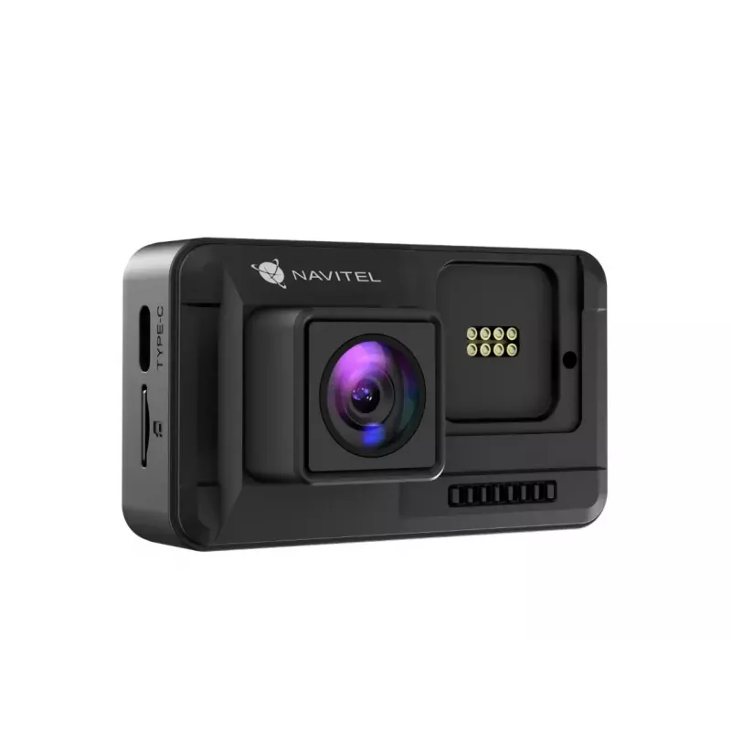 Dash camera Navitel R460 2K — compact recorder with 2K (QHD) video