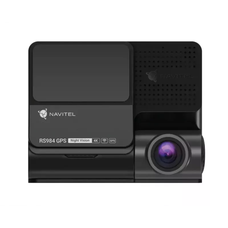 Dash camera Navitel RS984 GPS with GPS and Wi‑Fi
