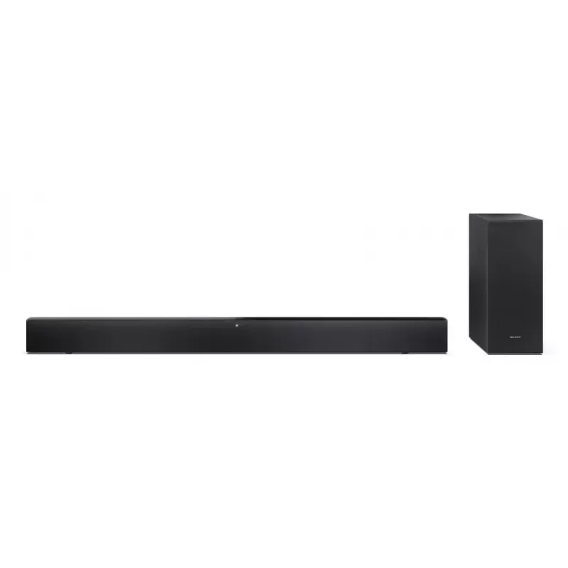 Soundbar speaker Sharp HT-SBW310 2.1 channels 330 W Black wired & wireless