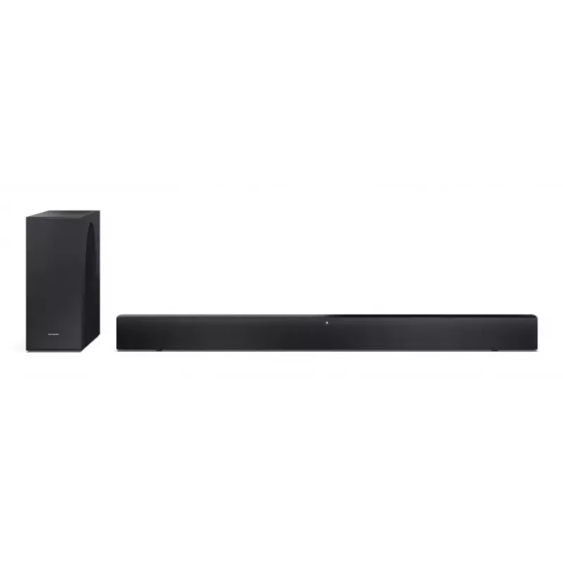 Soundbar speaker Sharp HT-SBW310 2.1 channels 330 W Black wired & wireless