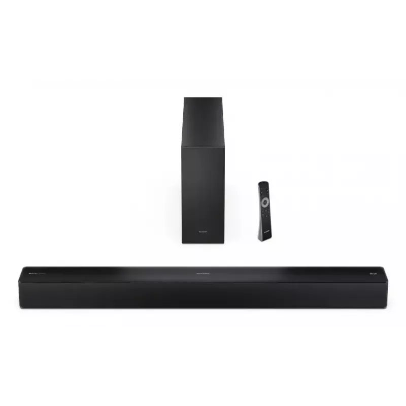 Soundbar speaker Sharp HT-SBW310 2.1 channels 330 W Black wired & wireless