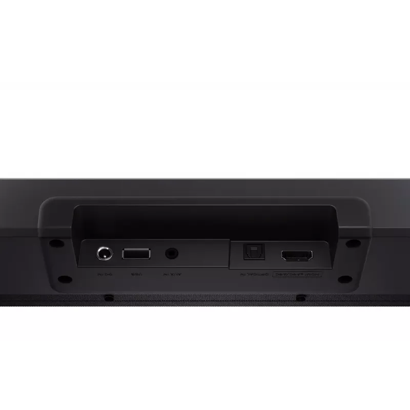 Soundbar Sharp HT-SBW320 2.1ch Ultra-slim Dolby Atmos / DTS Virtual:X with Wireless Subwoofer
