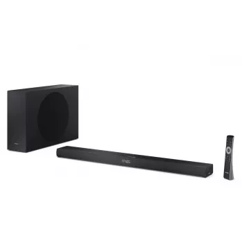 Soundbar Sharp HT-SBW320 2.1ch Ultra-slim Dolby Atmos / DTS Virtual:X with Wireless Subwoofer
