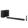 Soundbar Sharp HT-SBW320 2.1ch Ultra-slim Dolby Atmos / DTS Virtual:X with Wireless Subwoofer