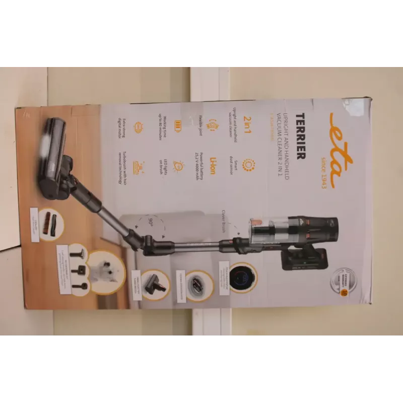 Handheld Vacuum Cleaner ETA ETA524790000