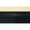 Built-in microwave Whirlpool MBNA920B, grill, 750 W, 22 L, black, push door
