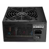 FSP HYPER 80+ PRO 650W Power supply unit ATX ATX3.1 Black, 650 W, 220 - 240 V, 50/60 Hz, 5 A, Active, 100 W