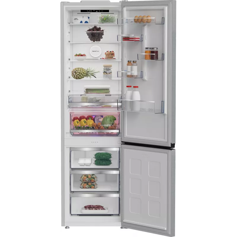 Beko B5RCNA416HXB Freestanding 415 L Stainless steel
