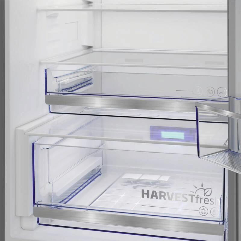 Beko B5RCNA416HXB Freestanding 415 L Stainless steel