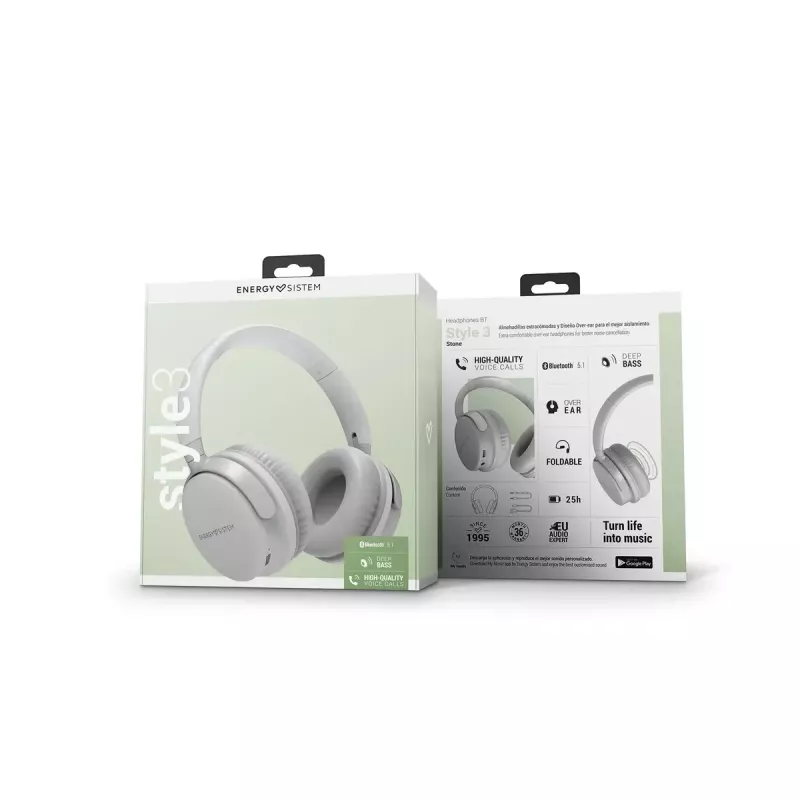Headphones Energy Sistem Style 3