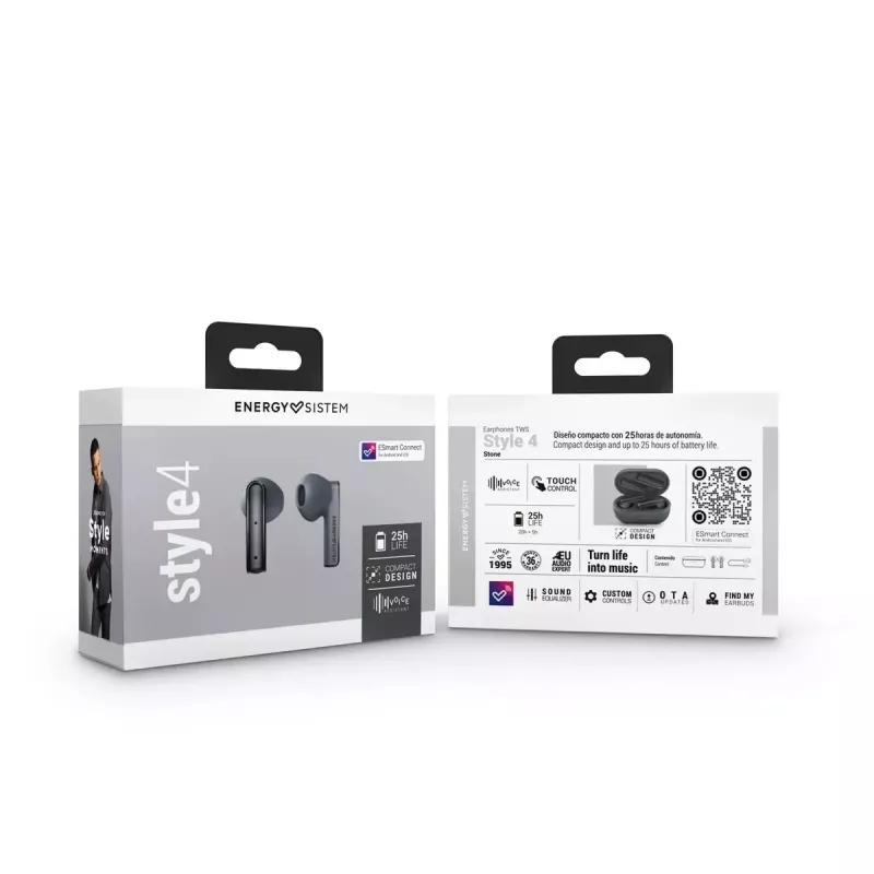 Headphones Energy Sistem Style 4