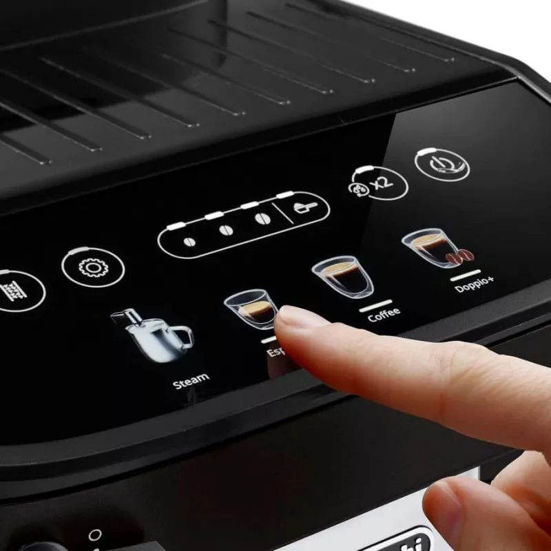 De’Longhi Magnifica Evo ECAM290.22.B Fully-auto Espresso machine 1.8 L