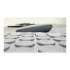 Logitech Pebble Keys 2 K380s keyboard Universal RF Wireless + Bluetooth QWERTY US International Graphite