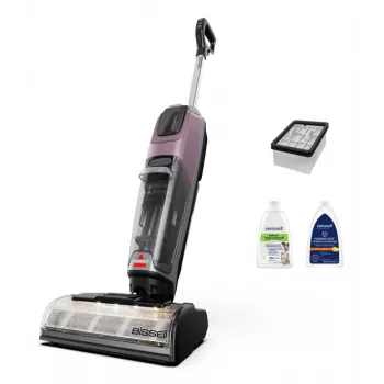 Bissell 4330N stick vacuum/electric broom Battery Dry&wet Bagless 0.44 L Black