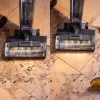 Bissell 4330N stick vacuum/electric broom Battery Dry&wet Bagless 0.44 L Black