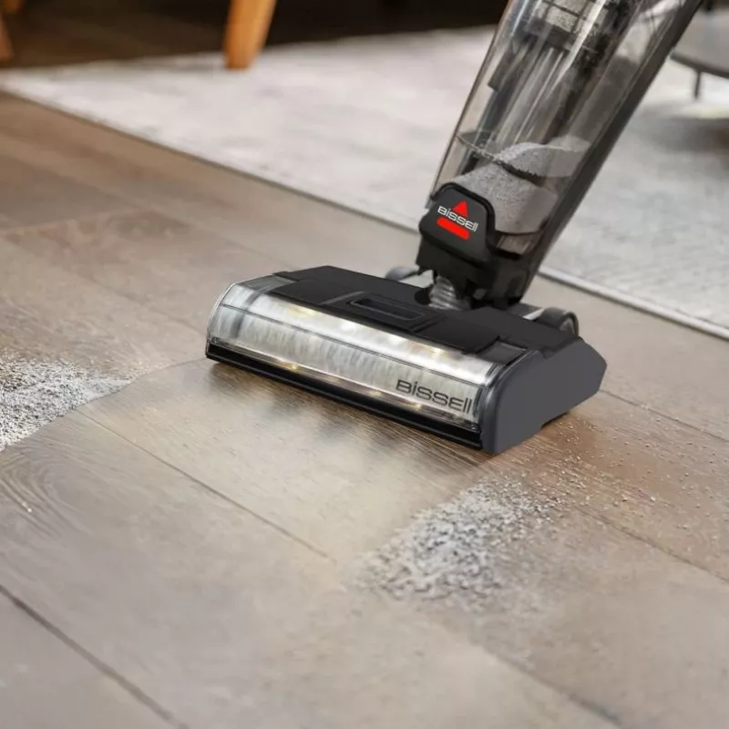 Bissell 4330N stick vacuum/electric broom Battery Dry&wet Bagless 0.44 L Black