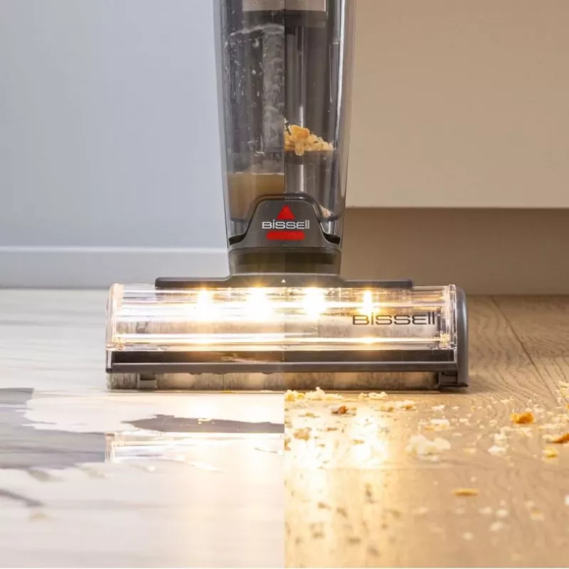 Bissell 4330N stick vacuum/electric broom Battery Dry&wet Bagless 0.44 L Black