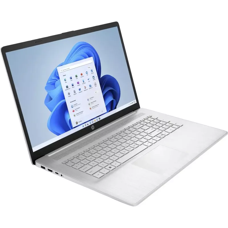 Laptop HP 17-cp3114nw 17.3 inch Ryzen 7 7730U 16GB 512GB Win11Home