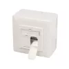 Socket outlet 2 x RJ-45 LogiLink NP0124