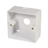 Socket outlet 2 x RJ-45 LogiLink NP0124
