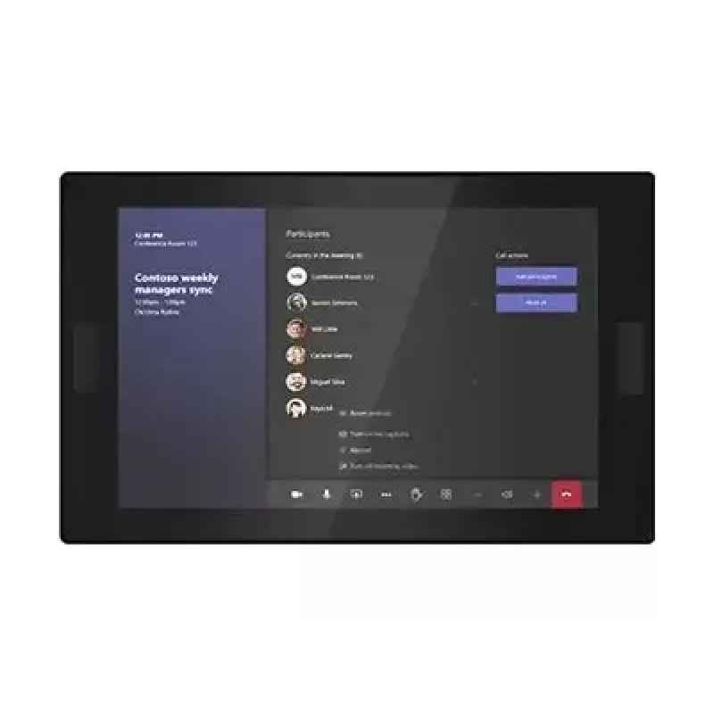Conference PC Lenovo ThinkSmart Core + USB Controller G2 U5 16GB — for Microsoft Teams Rooms