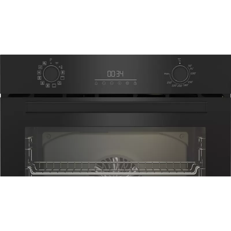 Beko BBIR17300BCS 72 L 3300 W Black