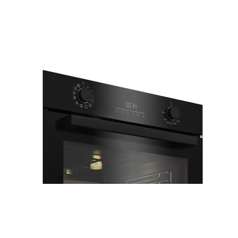 Beko BBIR17300BCS 72 L 3300 W Black