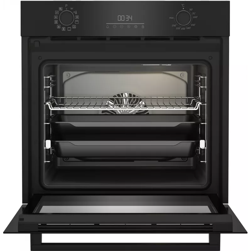 Beko BBIR17300BCS 72 L 3300 W Black