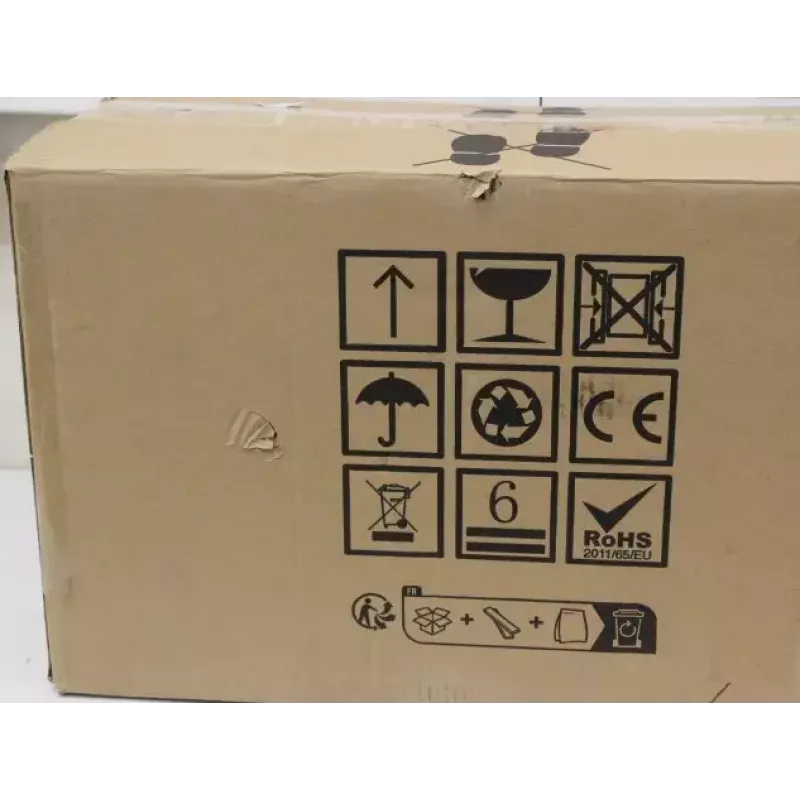 CATA CAMPANA Hood TFH 6830 GWH Telescopic 60 cm 795 m³/h LED White