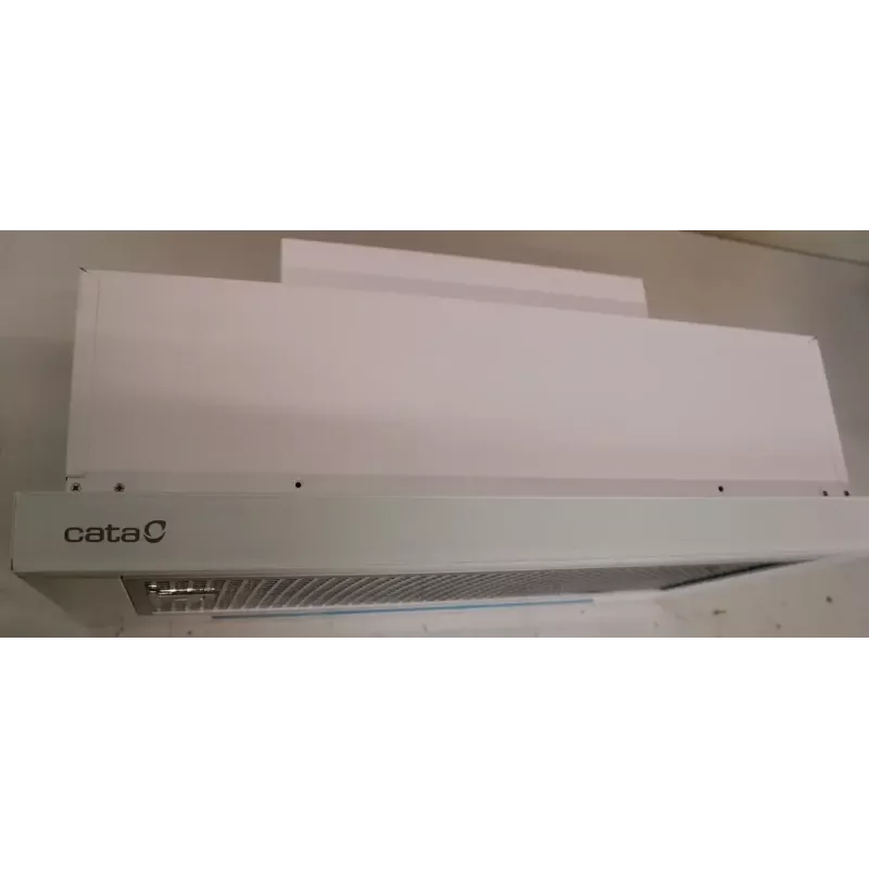 CATA CAMPANA Hood TFH 6830 GWH Telescopic 60 cm 795 m³/h LED White